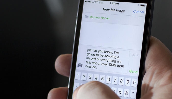 Πως θα πάρεις πίσω το SMS που ήδη έστειλες! Κι όμως, γίνεται...στα iphone