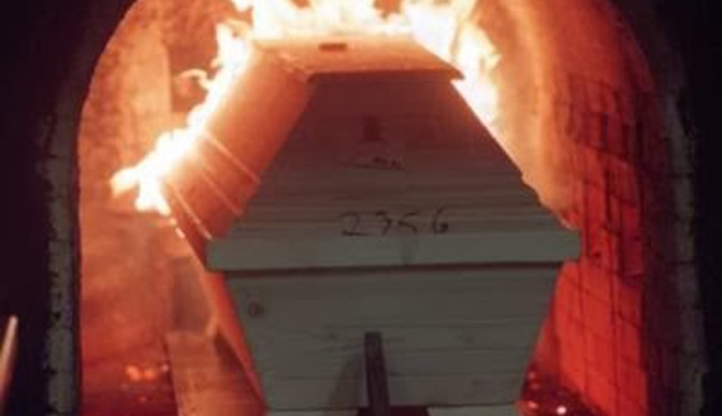 Η Εκκλησία αντιδρά στα αποτεφρωτήρια -Ενστάσεις για την καύση των νεκρών