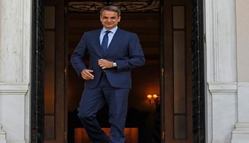 Στην Κάσο ο πρωθυπουργός ανήμερα Χριστουγέννων