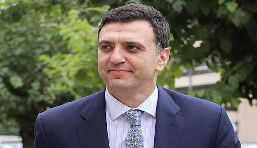 Στο Βερολίνο ο Βασίλης Κικίλιας για την επέκταση της τουριστικής περιόδου