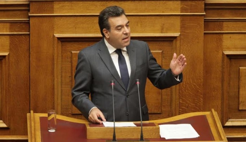 Μ. Κόνσολας: «Προεκλογικού χαρακτήρα η εξαγγελία του μεταφορικού ισοδύναμου. Άρχισαν κιόλας οι εκπτώσεις με την εξαίρεση της Καρπάθου»