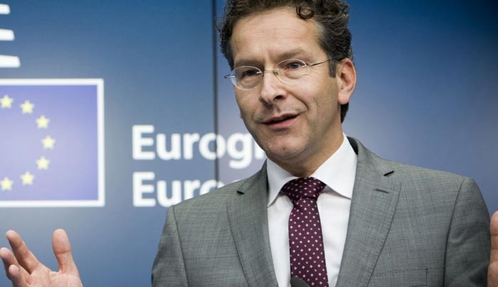 Ντάισελμπλουμ: Η Ελλάδα θα εκπληρώσει όλα τα προαπαιτούμενα ως την ερχόμενη Δευτέρα