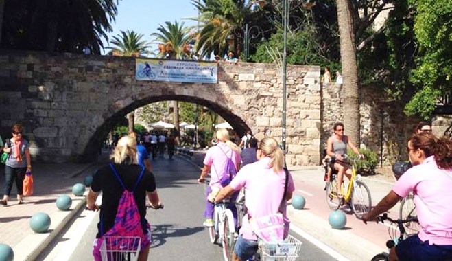 Eυχαριστήριο Α.Σ. Iπποκράτη Kos Hotel σε Στράτο Σερνικό
