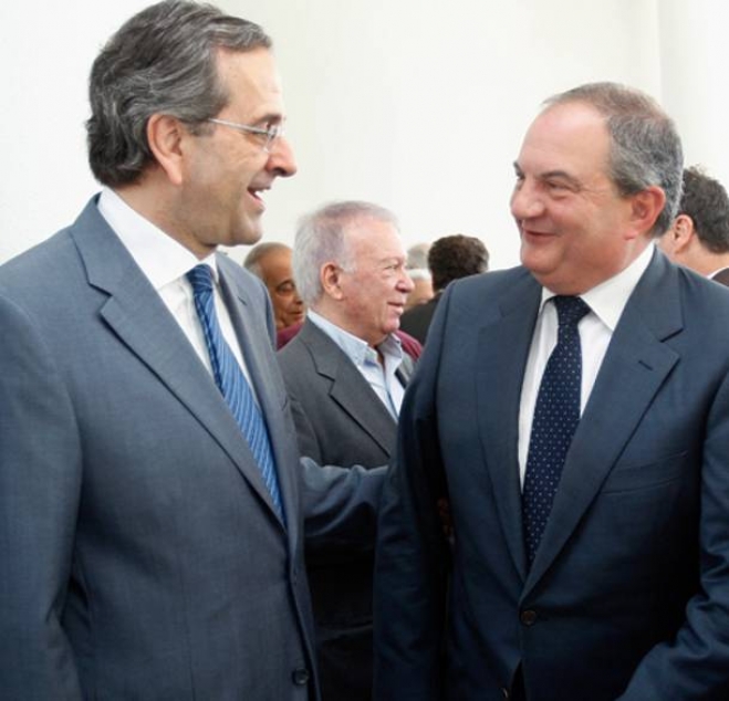 Kαραμανλικοί σε Μαξίμου: "Μην πειράξετε την ΝΔ, θα κλάψουνε μανούλες"