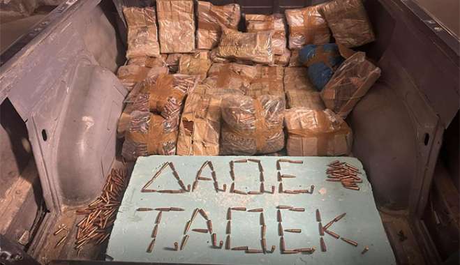 Εξαρθρώθηκε εγκληματική οργάνωση, τα μέλη της οποίας εισήγαγαν και διακινούσαν μεγάλες ποσότητες πυρομαχικών στην Κρήτη