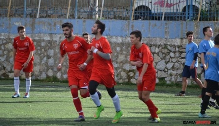 Εύκολη πρόκριση για το Γενικό Λύκειο της Αντιμάχειας