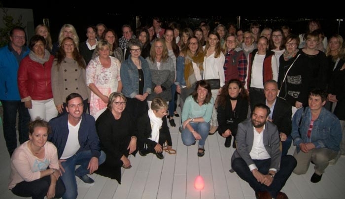Οι πωλητές της Thomas Cook αγαπούν την Κω και το δείχνουν-Ένα cocktail night στο καταπληκτικό RED SKY BAR του Ομίλου Κυπριώτης (φώτο)