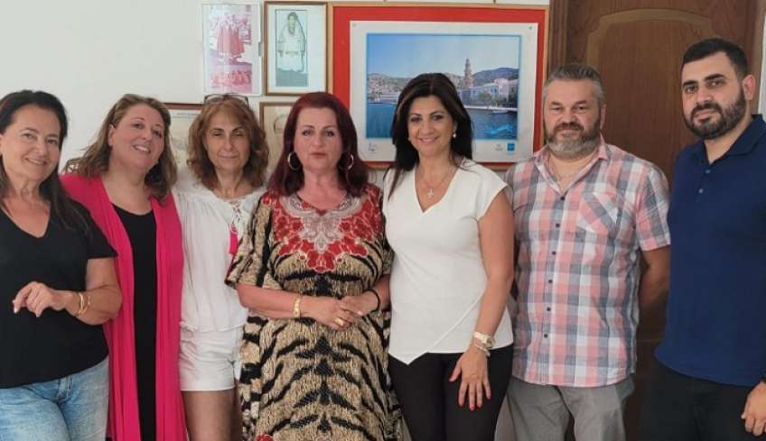 Λειψοί και Αγαθονήσι στην αγκαλιά των δράσεων της Ένωσης Καλυμνίων Ρόδου