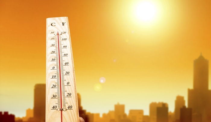 Μίνι καύσωνας στη χώρα - Εως 38 βαθμούς ο υδράργυρος