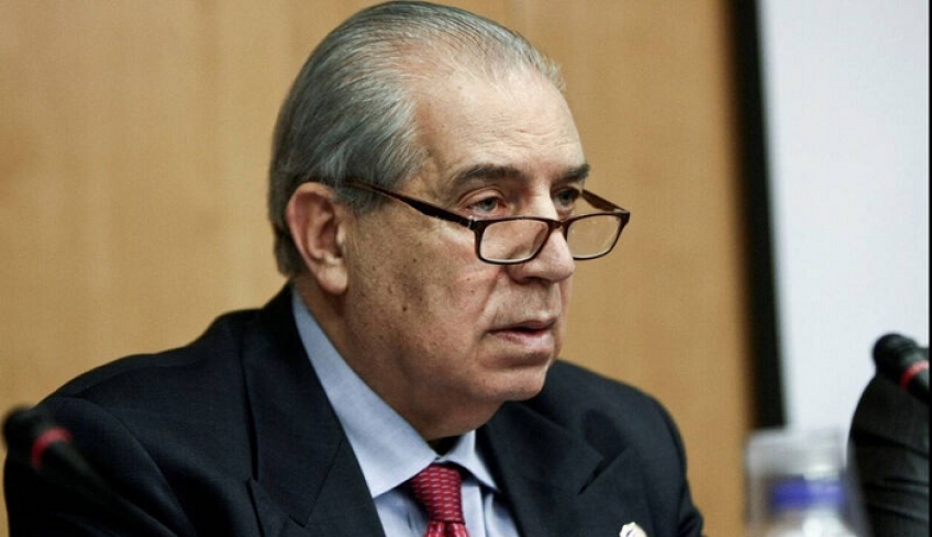 Συλλυπητήρια Διεθνούς Ιπποκρατείου Ιδρύματος Κω για το θάνατο του π. Προέδρου του Πανελλήνιου Ιατρικού Συλλόγου, Μιχάλη Βλασταράκου
