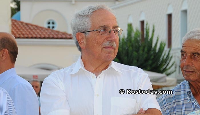 Ν. Μυλωνάς: "’κυρώθηκε χθες από την Ολομέλεια της Βουλής η σύμβαση του Ελληνικού"