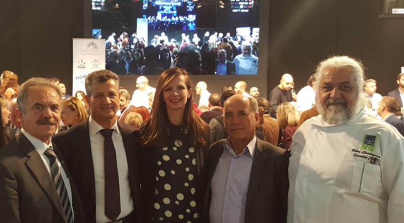 Παρουσιάστηκε το "Καλάθι Πρωινού Νοτίου Αιγαίου" Δράση  της Γαστρονομικής Περιφέρειας της Ευρώπης για το 2019