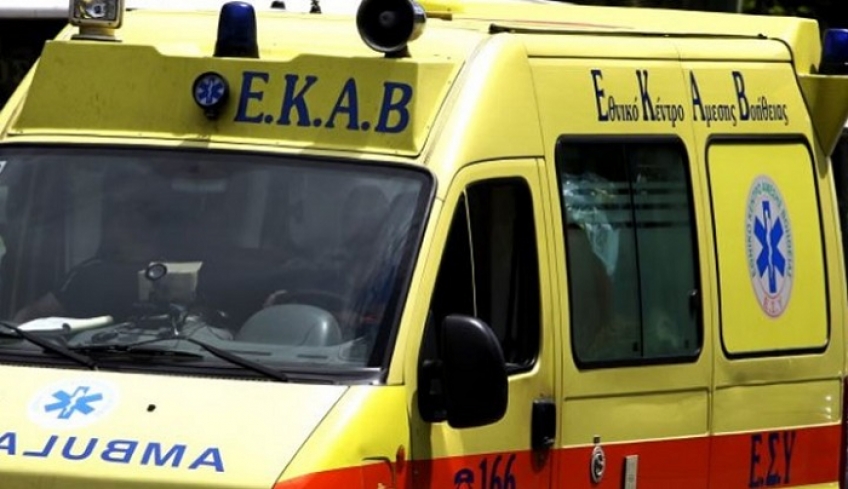 Νέα τραγωδία στη Ρόδο: 56χρονος οικοδόμος έπεσε από σκάλα και σκοτώθηκε