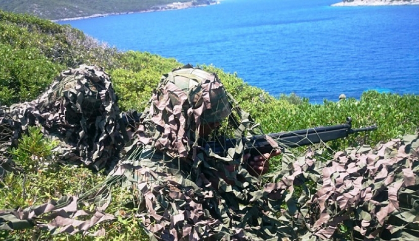 Η 80 ΑΔΤΕ ανακοινώνει ότι, από 02 Μαρ και καθ’ όλο το 24ώρο θα εκτελούνται βολές όπλων ευθυτενούς τροχιάς εντός θάλασσας στις παρακάτω περιοχές