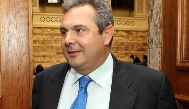 Το Σάββατο τελικά στην Κω ο Πάνος Καμμένος