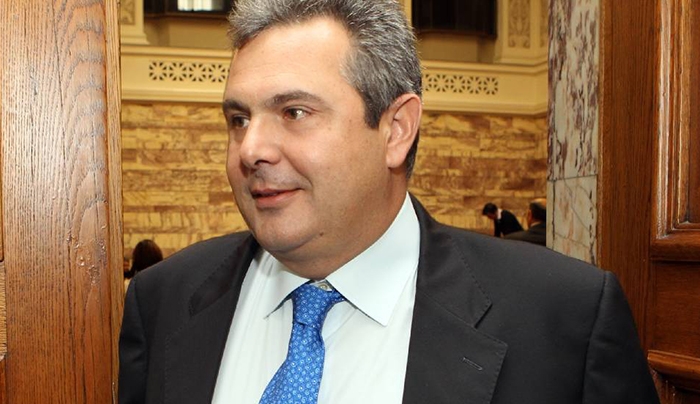 Το Σάββατο τελικά στην Κω ο Πάνος Καμμένος