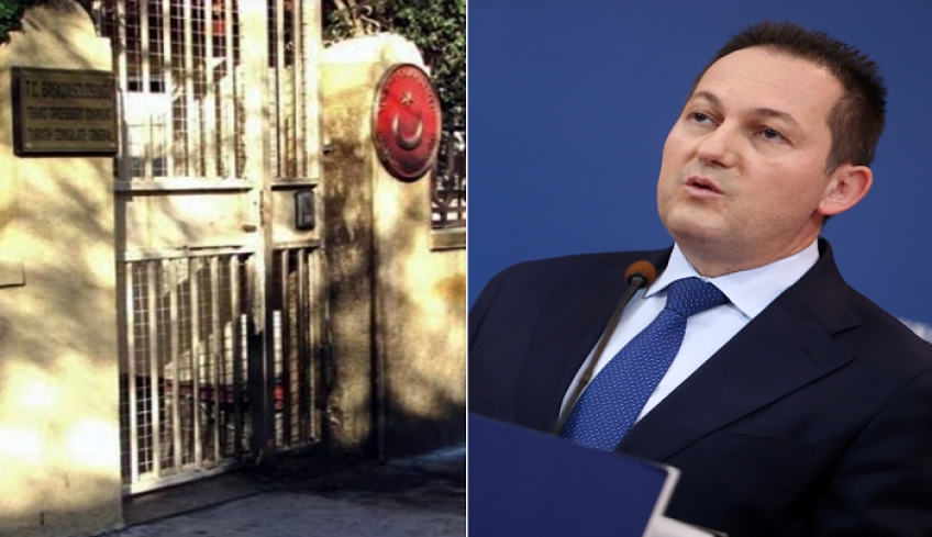 Τι είπε ο κυβερνητικός εκπρόσωπος για το περιστατικό κατασκοπείας στη Ρόδο