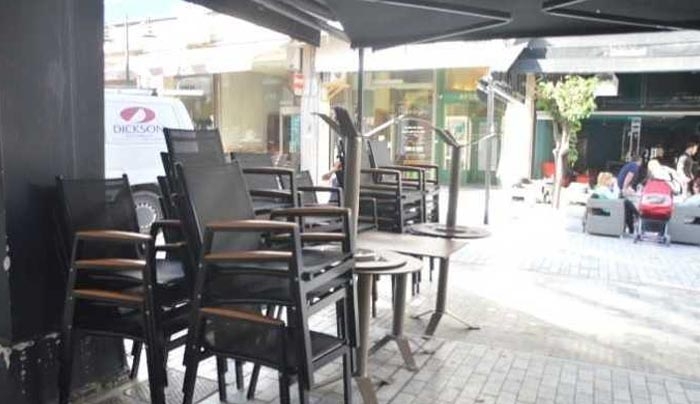 Τέλη κοινόχρηστων δημοτικών χώρων – Εκπτώσεις στους συνεπείς