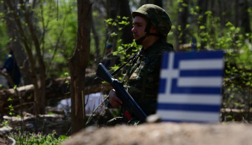 Κινητικότητα στα σύνορα: Πολιορκία αλά… Έβρος στήνουν οι Τούρκοι – Σε ετοιμότητα οι Ένοπλες Δυνάμεις