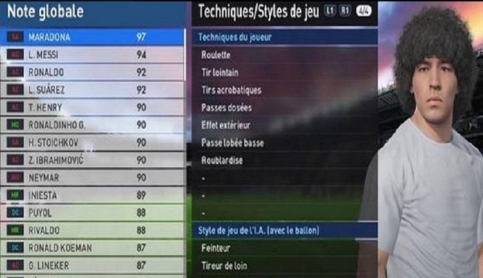 «Φόρτωσε» με το Pro Evolution ο Μαραντόνα!