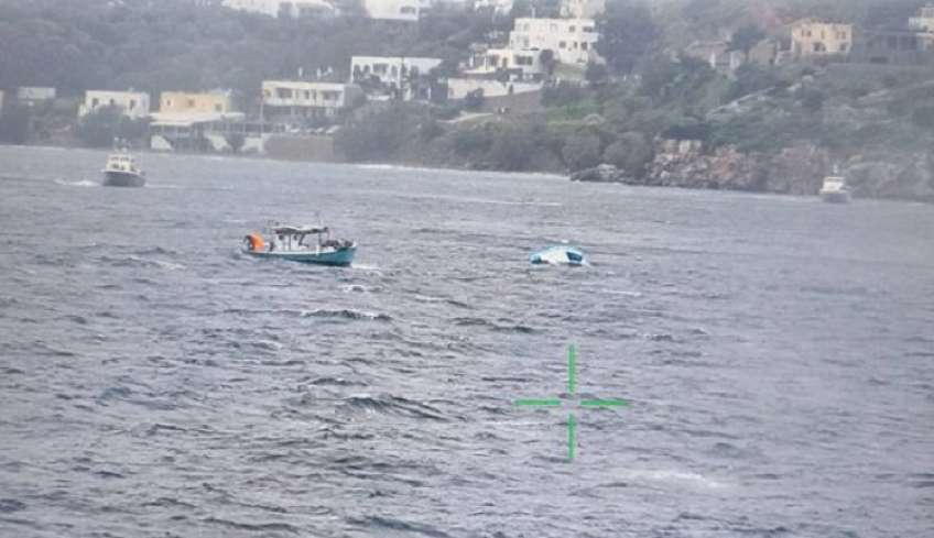 Τραγωδία με μετανάστες στη Λέρο – Πέθαναν τα τρία παιδιά παρά την υπερπροσπάθεια των γιατρών