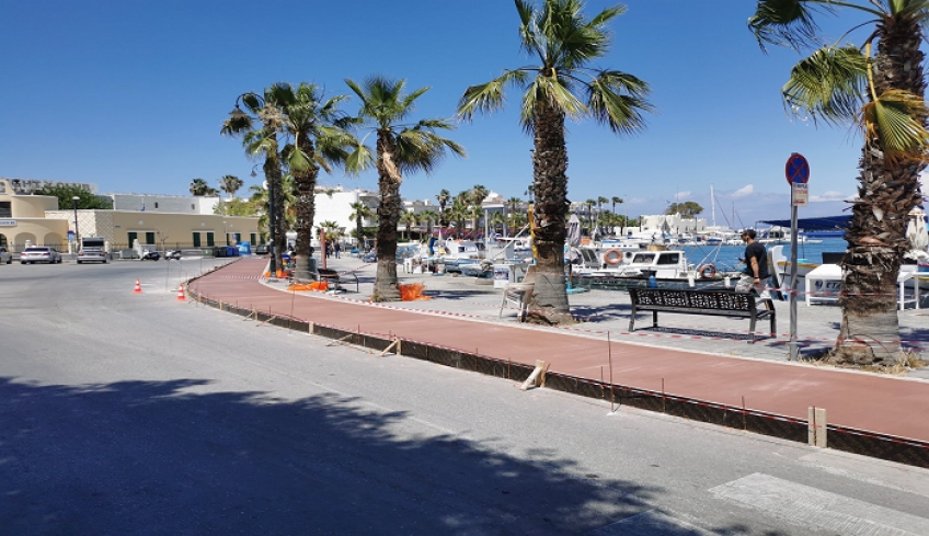 Επεκτείνεται και ενοποιείται το δίκτυο των ποδηλατοδρόμων (βίντεο)