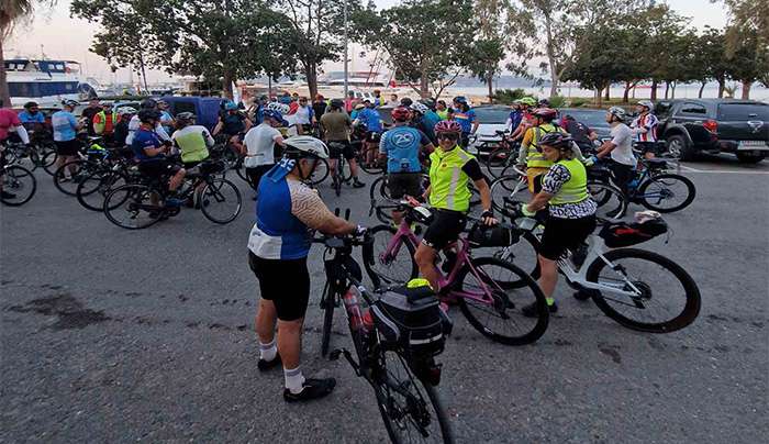 ΠΑΣ ΑΣΚΛΗΠΙΟΥ ΚΩ: Ολοκληρώθηκε άλλο ένα BREVET με 440 χλμ και 4000 μέτρα υψομετρικά