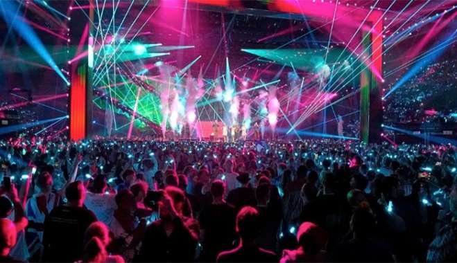 Eurovision: Στον πρώτο ημιτελικό κληρώθηκε η Ελλάδα, στον δεύτερο η Κύπρος