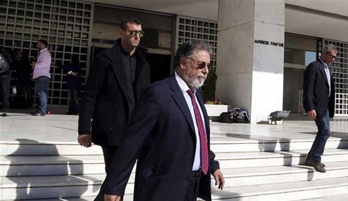 Συνελήφθη αξιωματικός της ΕΛΑΣ για τις καταγγελίες Πανούση