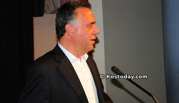 Γ. Κυρίτσης: "Αποδείχθηκε όμως ότι η Κως είναι για τα δύσκολα" (βίντεο)