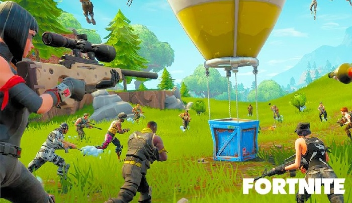 Fortnite: Το εθιστικό παιχνίδι που μεγαλώνει άγρια παιδιά