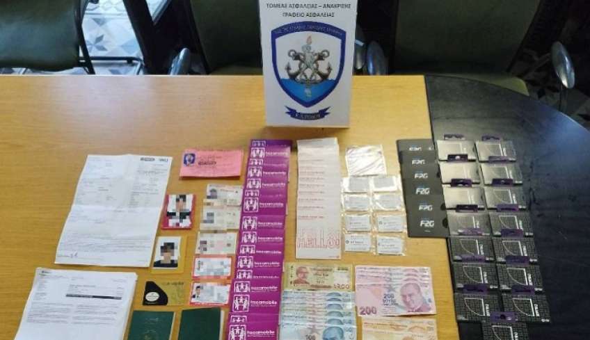 Εξαρθρώθηκε κύκλωμα που διευκόλυνε παράνομους μετανάστες στη Ρόδο – Έντεκα συλλήψεις