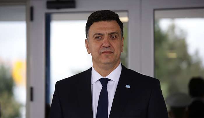Στην Κρήτη ο Β. Κικίλιας: Διήμερη περιοδεία σε Χανιά, Ρέθυμνο και Ηράκλειο
