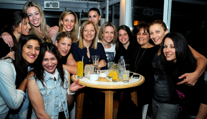 Με πολύ κέφι το party του Ιπποκράτης Kos Hotel στο "Spitaki" (FOTO)