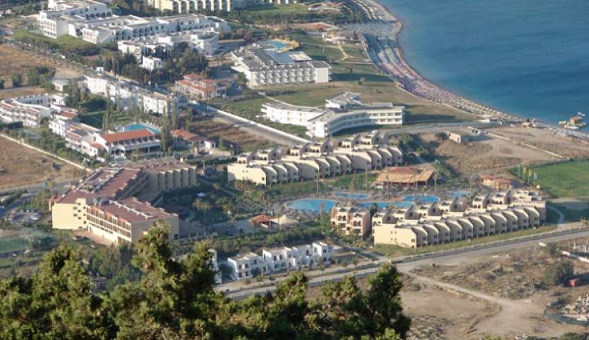 Κατακόρυφη αύξηση από σήμερα στις πτήσεις τσάρτερ προς Ρόδο