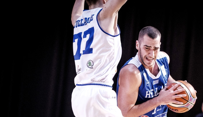 Αήττητη η Εθνική Ανδρών: Κέρδισε την Εσθονία με 78-56