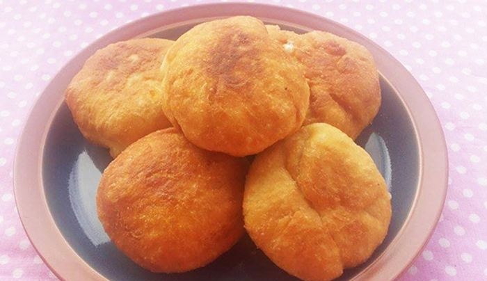Σήμερα δοκιμάστε να φτιάξετε τηγανοψωμάκια με κιμά