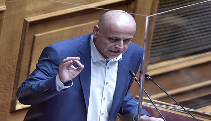 “Το σχέδιο της Κυβέρνησης για την μετατροπή των νησιών μας σε αποθήκες ψυχών συνεχίζεται με τα εγκαίνια των νέων ΚΥΤ σε Κω και Λέρο”