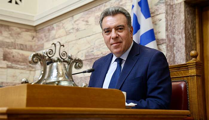ΜΑΝΟΣ ΚΟΝΣΟΛΑΣ: «Νέα προγράμματα χρηματοδότησης στον αναπτυξιακό νόμο για μεταποίηση, μεγάλες επενδύσεις και ακριτικές νησιωτικές και παραμεθόριες περιοχές»