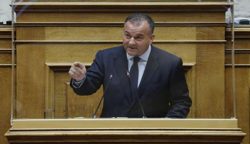 Η αξιωματική αντιπολίτευση και ο Κωνσταντίνος Φλώρος