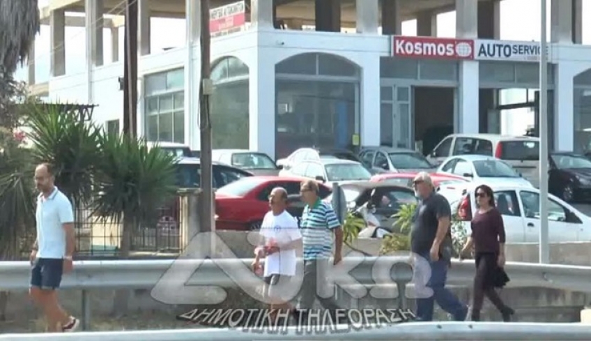 ΣΥΝΕΡΓΑΣΙΑ ΤΕΕ - ΚΙΝΗΣΗΣ ΠΟΛΙΤΩΝ για τη διαμόρφωση πρότασης για Κυκλοφοριακές μελέτες σε επαρχιακό και πόλη
