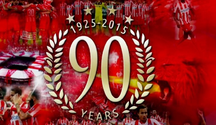 90 Χρόνια Θρύλος