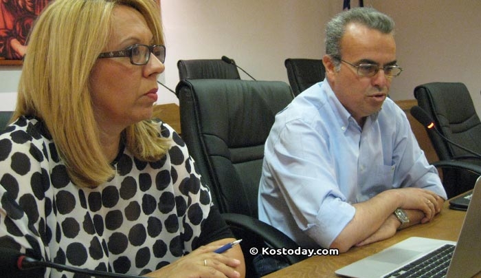 Ε. Παπαχρήστου "να γίνουμε μια γροθιά, μια φωνή, μια δύναμη για να δώσουμε στο νησί μας αυτό που του αξίζει