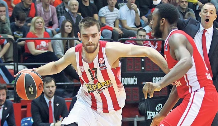 ΤΣΕΝΤΕΒΙΤΑ - ΟΛΥΜΠΙΑΚΟΣ 70-83: Αποδείχτηκαν άξιοι αντικαταστάτες