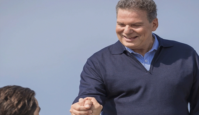 Περιοδεία Μανώλη Γλυνού στην Κω: «Έντονο το ενδιαφέρον για τη στελέχωση του ψηφοδελτίου»