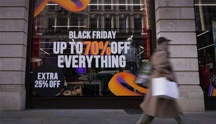 Black Friday 2025: Η ημερομηνία της «Μαύρης Παρασκευής» με τις μεγάλες προσφορές