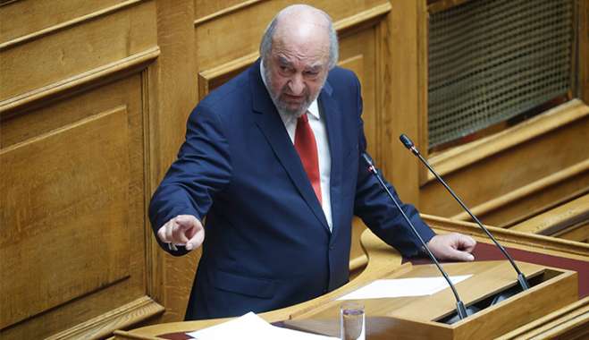 Νικητιάδης στη Βουλή ως εισηγητής του ΠΑΣΟΚ: Πολιτική υποκρισία Μητσοτάκη για τον «διάλογο» στον πρωτογενή τομέα