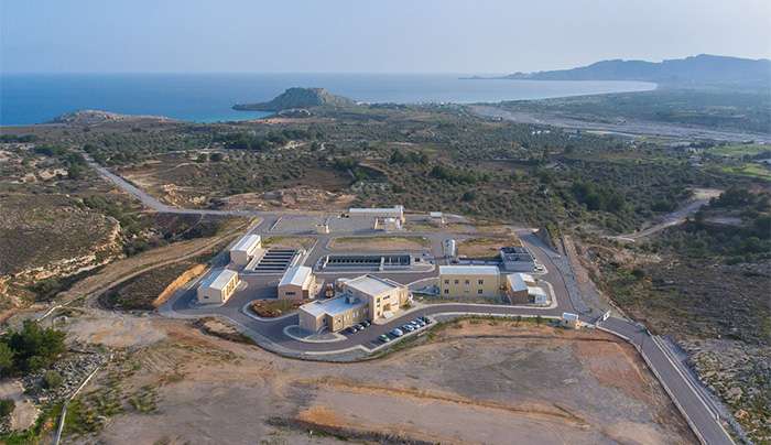 Η Περιφέρεια δεσμεύθηκε δημόσια για τον περιορισμό της κατάσχεσης ως πρoς το ποσό που η ΔΕΥΑΡ χρειάζεται για την μισθοδοσία των εργαζομένων της