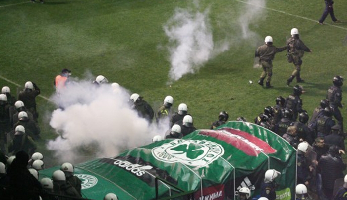 Γκρεμοτσακίστηκε! Αφαίρεση βαθμών, τιμωρία έδρας και πρόστιμο στον Παναθηναϊκό