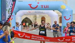 Μεγάλος διαγωνισμός από την TUI Mediterranean Marathon League με δωρεάν συμμετοχές στη Ρόδο και σε άλλους 3 κορυφαίους Μαραθωνίους της Μεσογείου